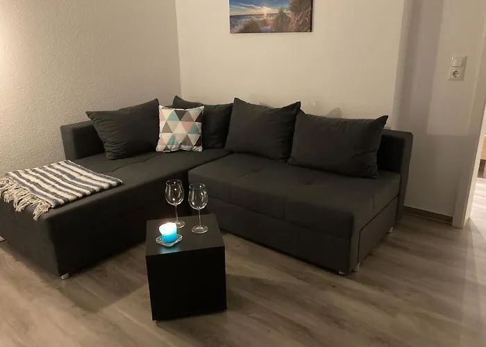 Neu! Naehe Wismar Apartamento *