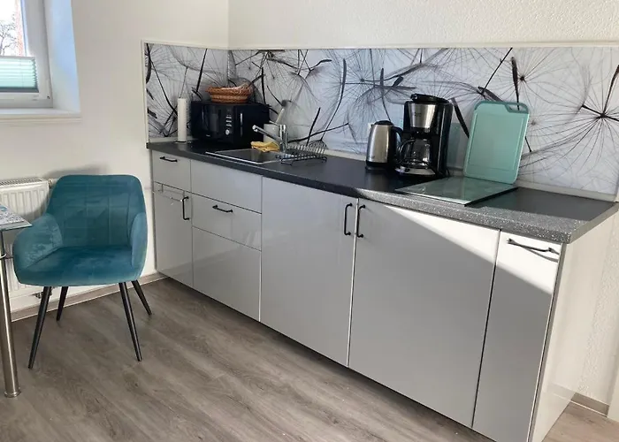 Neu! Naehe Wismar Apartamento