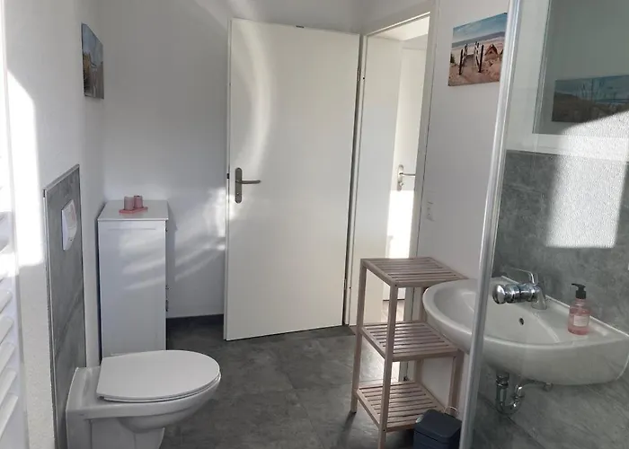 Apartamento Neu! Naehe Wismar Lubow
