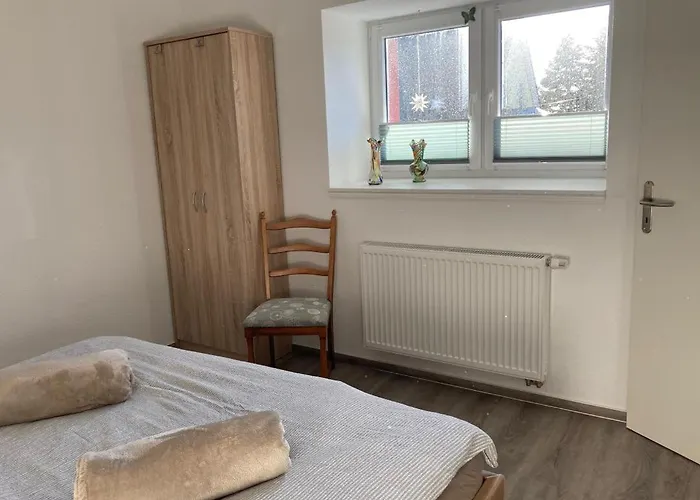 Apartamento Neu! Naehe Wismar Lubow